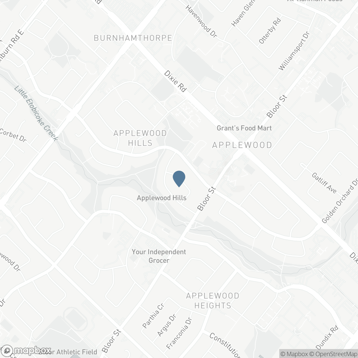 3451 LINCOVE TERRACE, Mississauga, Ontario L4Y 3N4